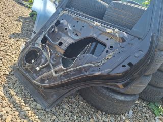 bontott NISSAN QASHQAI Jobb hátsó Ajtó (Üres lemez)