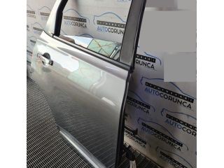 bontott NISSAN QASHQAI Jobb hátsó Ajtó (Üres lemez)