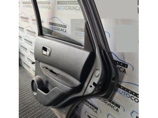 bontott NISSAN QASHQAI Jobb hátsó Ajtó (Üres lemez)