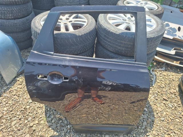 bontott NISSAN QASHQAI Jobb hátsó Ajtó (Üres lemez)