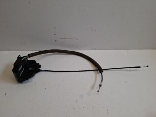 bontott NISSAN QASHQAI Jobb hátsó Ajtózár