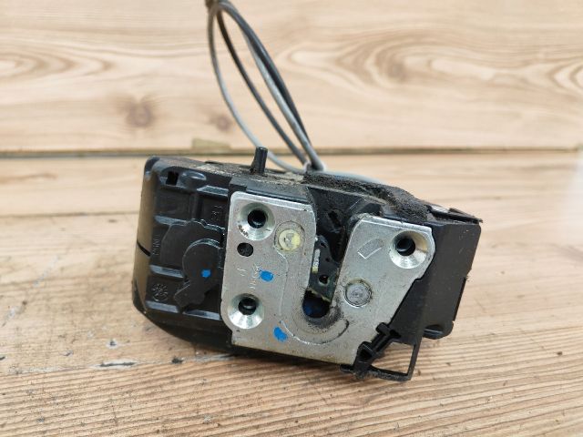 bontott NISSAN QASHQAI Jobb hátsó Ajtózár