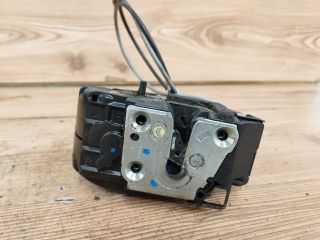 bontott NISSAN QASHQAI Jobb hátsó Ajtózár