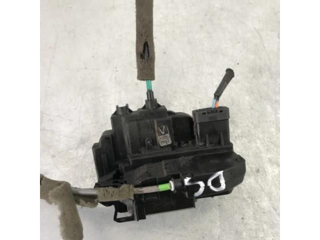 bontott NISSAN QASHQAI Jobb hátsó Ajtózár