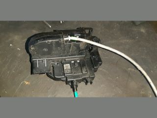 bontott NISSAN QASHQAI Jobb hátsó Ajtózár