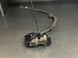 bontott NISSAN QASHQAI Jobb hátsó Ajtózár