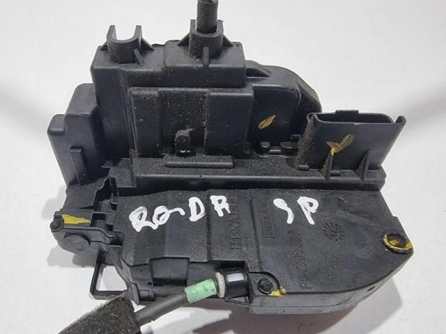 bontott NISSAN QASHQAI Jobb hátsó Ajtózár