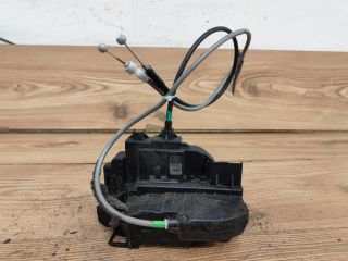 bontott NISSAN QASHQAI Jobb hátsó Ajtózár