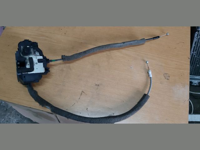 bontott NISSAN QASHQAI Jobb hátsó Ajtózár