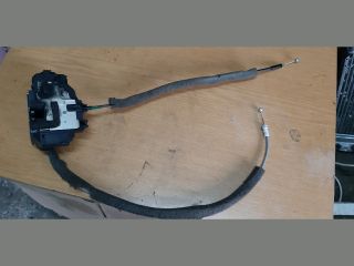 bontott NISSAN QASHQAI Jobb hátsó Ajtózár