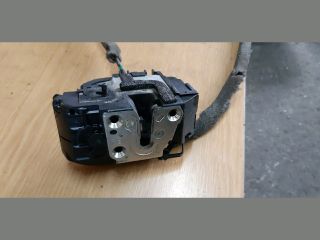 bontott NISSAN QASHQAI Jobb hátsó Ajtózár