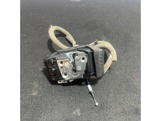 bontott NISSAN QASHQAI Jobb hátsó Ajtózár