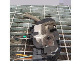 bontott NISSAN QASHQAI Jobb hátsó Ajtózár