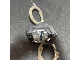 bontott NISSAN QASHQAI Jobb hátsó Ajtózár