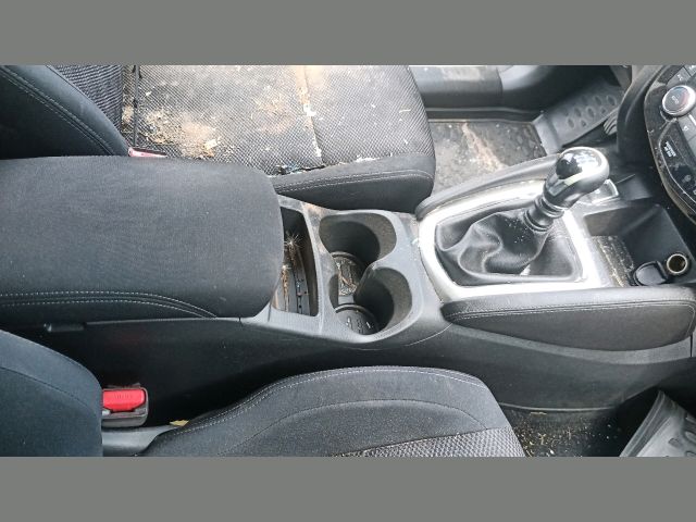 bontott NISSAN QASHQAI Jobb hátsó Ajtózár