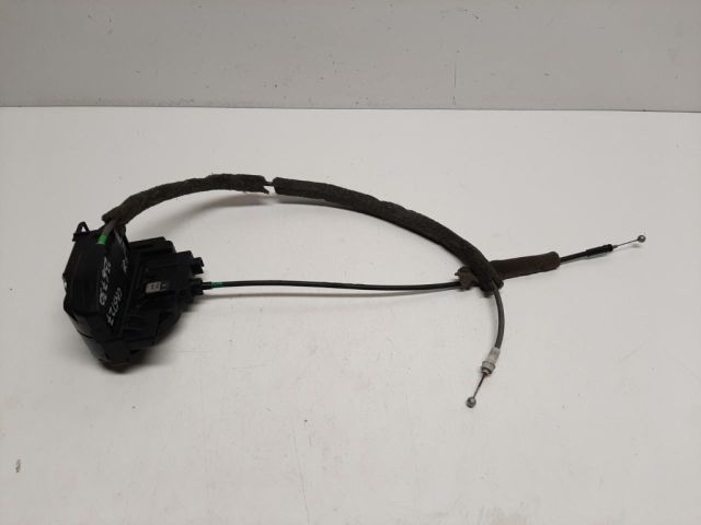 bontott NISSAN QASHQAI Jobb hátsó Ajtózár