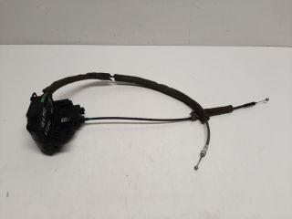 bontott NISSAN QASHQAI Jobb hátsó Ajtózár