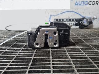 bontott NISSAN QASHQAI Jobb hátsó Ajtózár