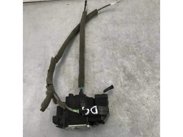 bontott NISSAN QASHQAI Jobb hátsó Ajtózár