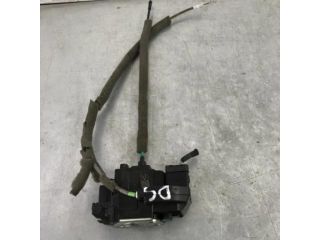 bontott NISSAN QASHQAI Jobb hátsó Ajtózár