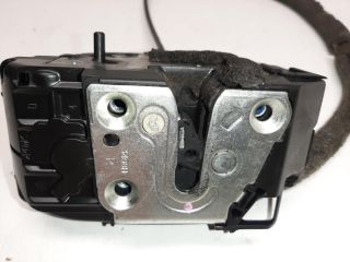 bontott NISSAN QASHQAI Jobb hátsó Ajtózár