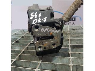 bontott NISSAN QASHQAI Jobb hátsó Ajtózár