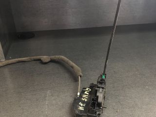 bontott NISSAN QASHQAI Jobb hátsó Ajtózár