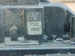 bontott NISSAN QASHQAI Jobb hátsó Ajtózár