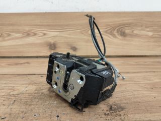 bontott NISSAN QASHQAI Jobb hátsó Ajtózár