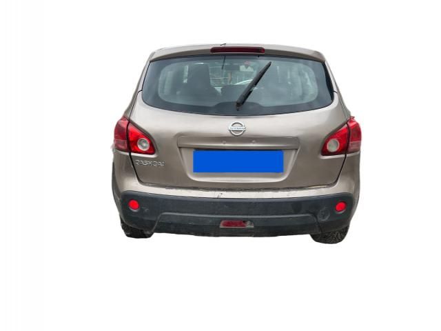 bontott NISSAN QASHQAI Jobb hátsó Alsó Zsanér