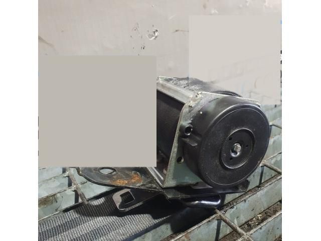 bontott NISSAN QASHQAI Jobb hátsó Biztonsági Öv