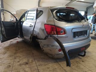 bontott NISSAN QASHQAI Jobb hátsó Biztonsági Öv