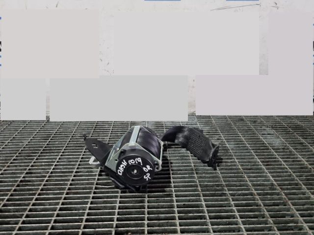 bontott NISSAN QASHQAI Jobb hátsó Biztonsági Öv