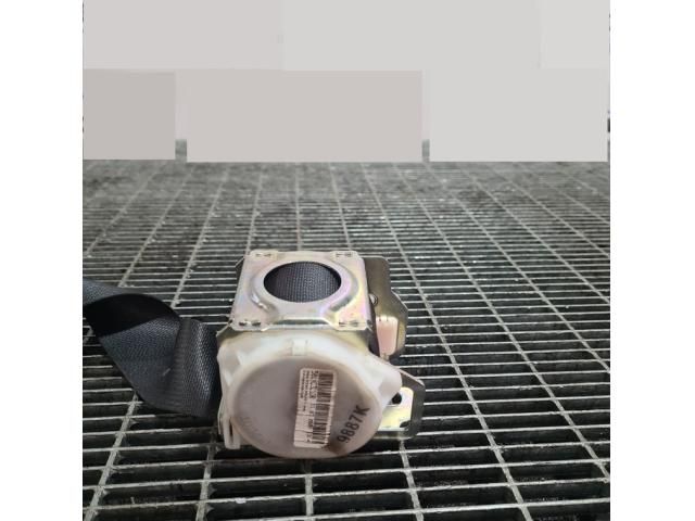 bontott NISSAN QASHQAI Jobb hátsó Biztonsági Öv