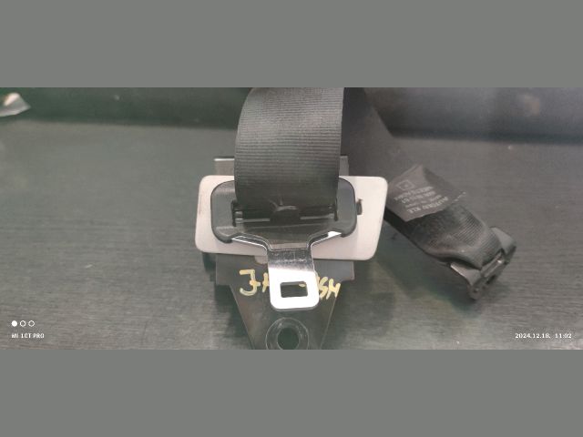 bontott NISSAN QASHQAI Jobb hátsó Biztonsági Öv