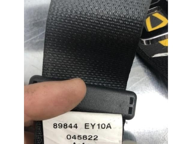 bontott NISSAN QASHQAI Jobb hátsó Biztonsági Öv