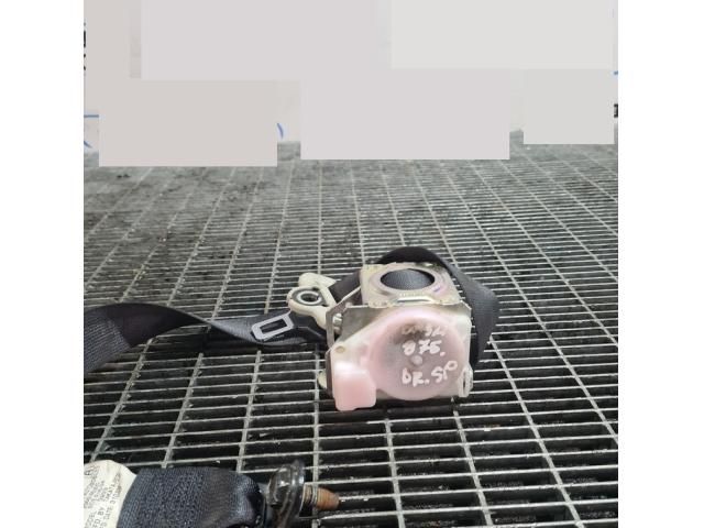 bontott NISSAN QASHQAI Jobb hátsó Biztonsági Öv