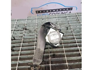 bontott NISSAN QASHQAI Jobb hátsó Biztonsági Öv