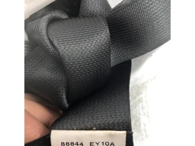 bontott NISSAN QASHQAI Jobb hátsó Biztonsági Öv