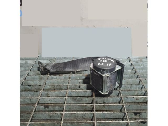 bontott NISSAN QASHQAI Jobb hátsó Biztonsági Öv