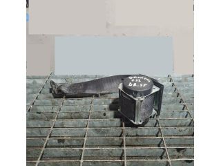 bontott NISSAN QASHQAI Jobb hátsó Biztonsági Öv