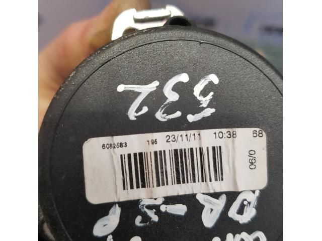 bontott NISSAN QASHQAI Jobb hátsó Biztonsági Öv