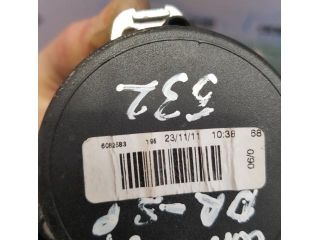 bontott NISSAN QASHQAI Jobb hátsó Biztonsági Öv