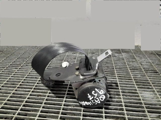 bontott NISSAN QASHQAI Jobb hátsó Biztonsági Öv