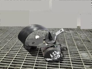 bontott NISSAN QASHQAI Jobb hátsó Biztonsági Öv