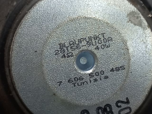 bontott NISSAN QASHQAI Jobb hátsó Hangszóró