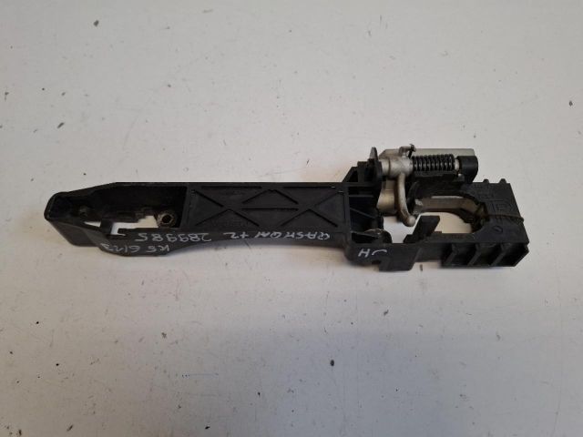 bontott NISSAN QASHQAI Jobb hátsó Külső Kilincsfészek