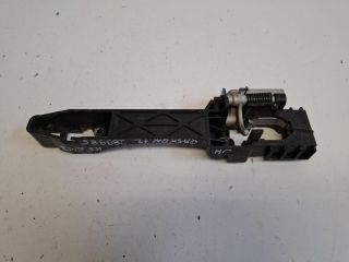 bontott NISSAN QASHQAI Jobb hátsó Külső Kilincsfészek