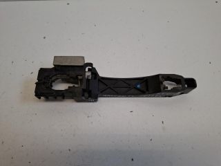 bontott NISSAN QASHQAI Jobb hátsó Külső Kilincsfészek