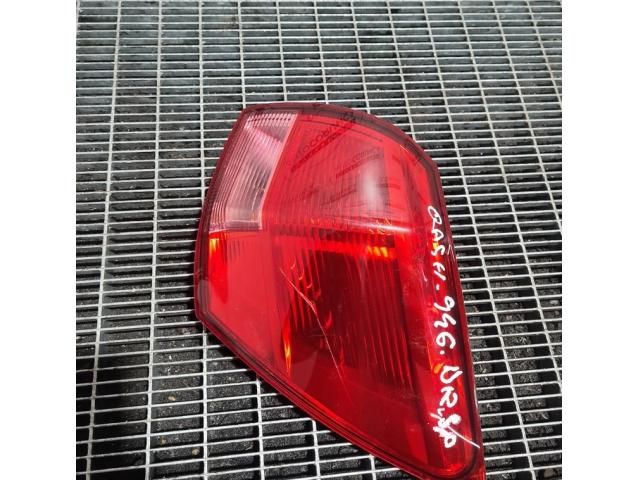 bontott NISSAN QASHQAI Jobb Hátsó Lámpa